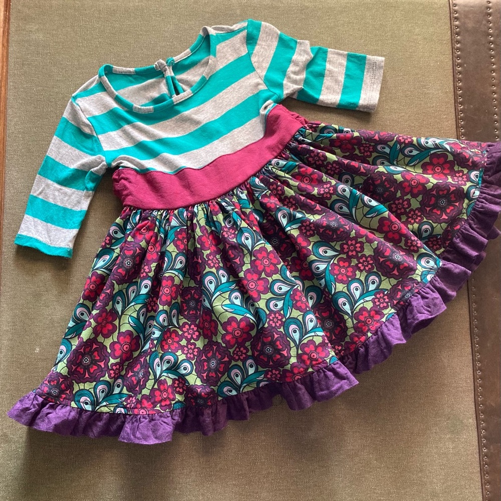 Persnickety size 3T dress.